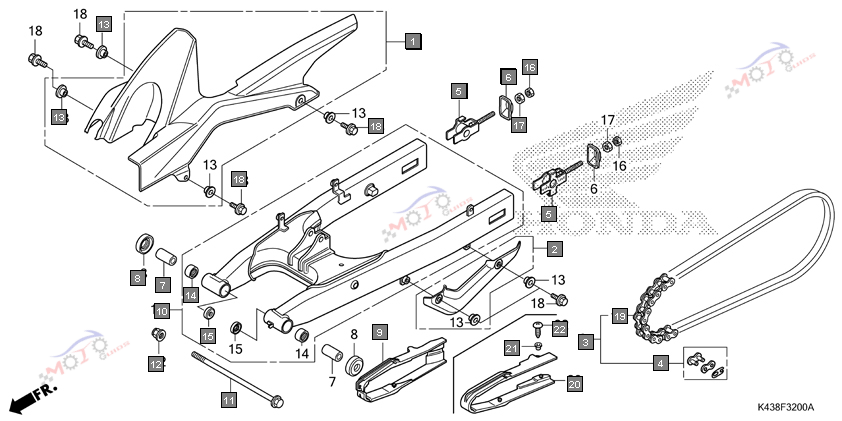 Frame Diagram
